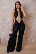 Women's Silky Jumpsuit