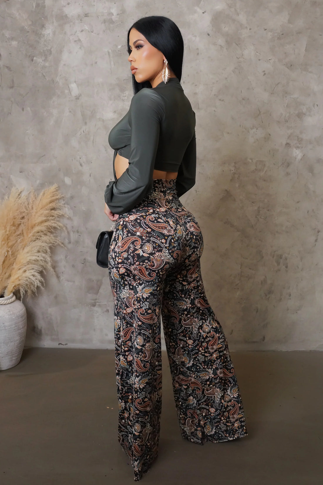 DREAM OF ME PANT SET